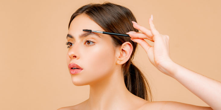 眉の「黄金バランス」を知ろう!初心者でもわかる眉の描き方とは|ミセルクリニック