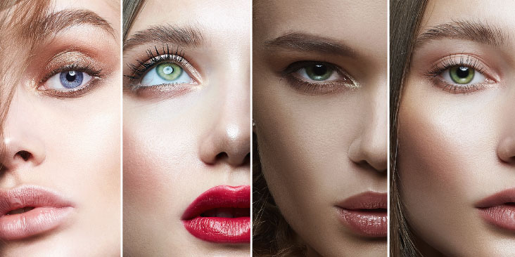 眉の「黄金バランス」を知ろう!初心者でもわかる眉の描き方とは|ミセルクリニック