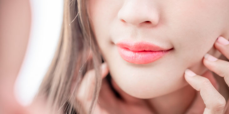 マスクを取ってもいつでも綺麗!リップアートメイクってどんなもの?|アートメイクスタジオ