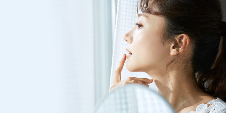 マスクを取ってもいつでも綺麗!リップアートメイクってどんなもの?|アートメイクスタジオ