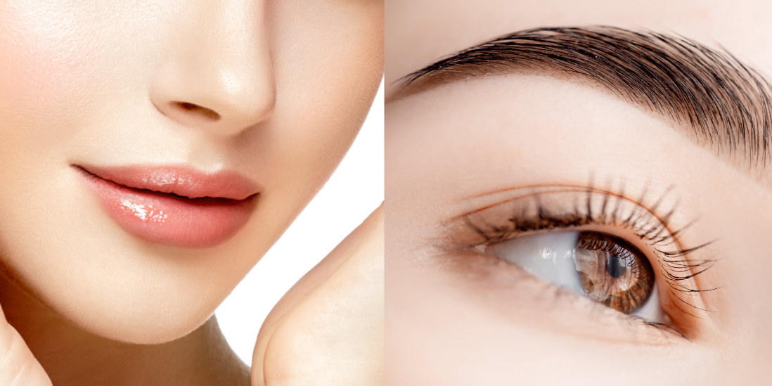 ミセルクリニック 【初心者向け】アートメイクってどういうもの?人気の部位・施術方法の違いを知ろう!