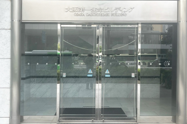 アートメイクスタジオ大阪梅田院 各駅からクリニックまでのアクセス