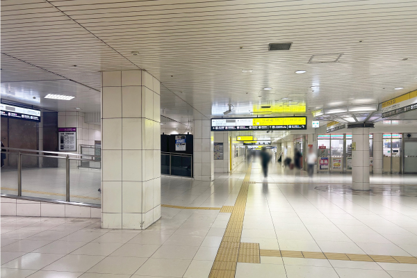 アートメイクスタジオ大阪梅田院 各駅からクリニックまでのアクセス