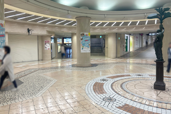 アートメイクスタジオ大阪梅田院 各駅からクリニックまでのアクセス