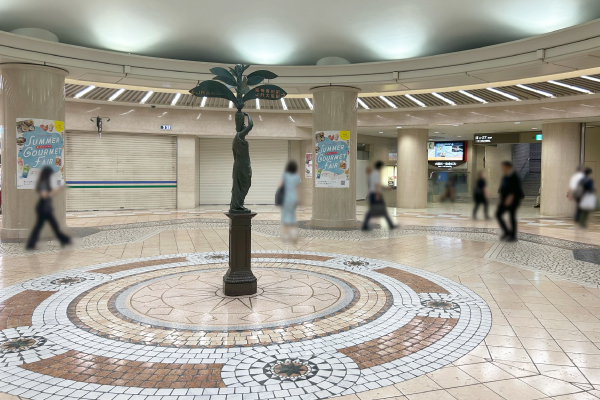 アートメイクスタジオ大阪梅田院 各駅からクリニックまでのアクセス