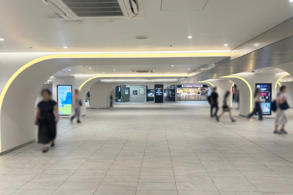 アートメイクスタジオ大阪梅田院 各駅からクリニックまでのアクセス