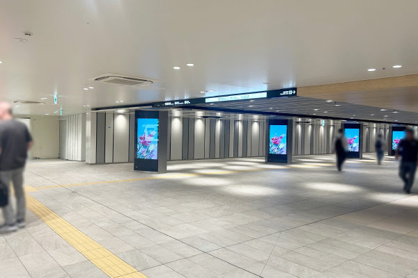 アートメイクスタジオ大阪梅田院 各駅からクリニックまでのアクセス