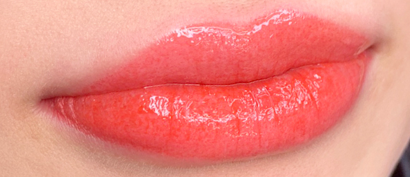 リップアートメイクの画像